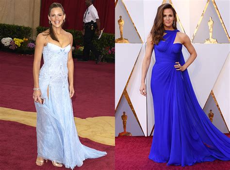 Jennifer Garner: See Her Stunning Oscars Style Transformation 